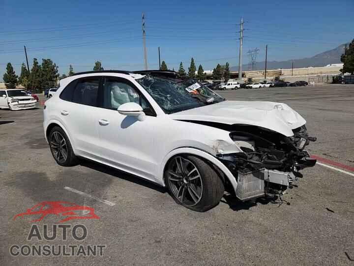 PORSCHE CAYENNE 2019 - WP1AF2AY7KDA80507