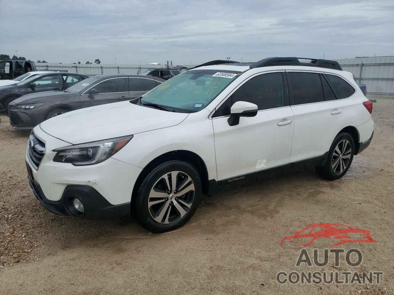 SUBARU OUTBACK 2019 - 4S4BSANC7K3320330