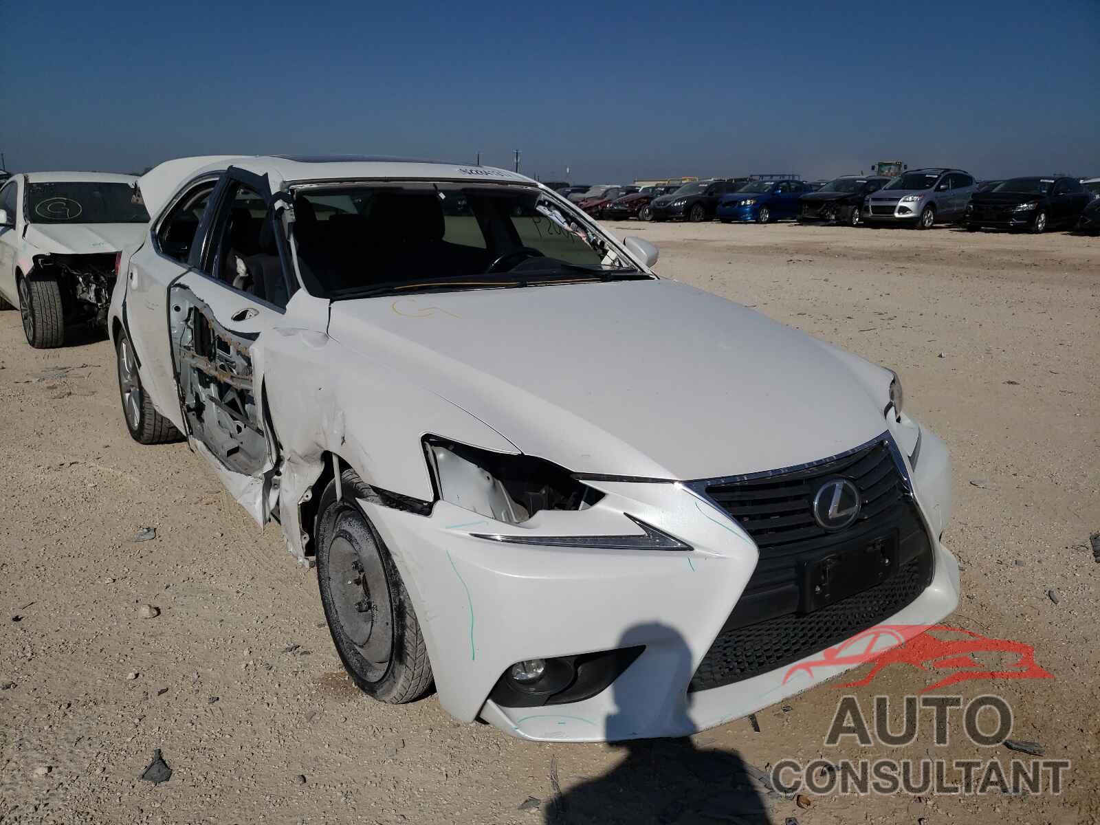 LEXUS IS 2016 - JTHBA1D29G5024770