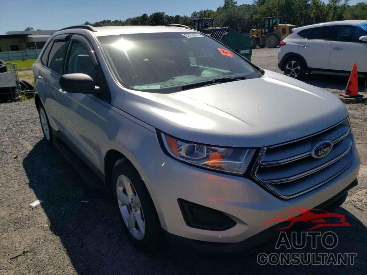 FORD EDGE 2018 - 2FMPK3G97JBB84721