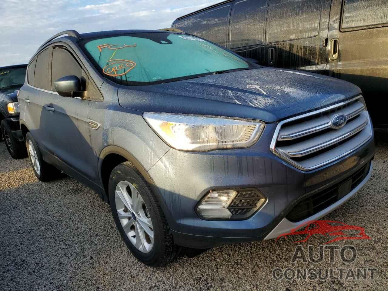 FORD ESCAPE 2018 - 1FMCU9HD8JUB36654