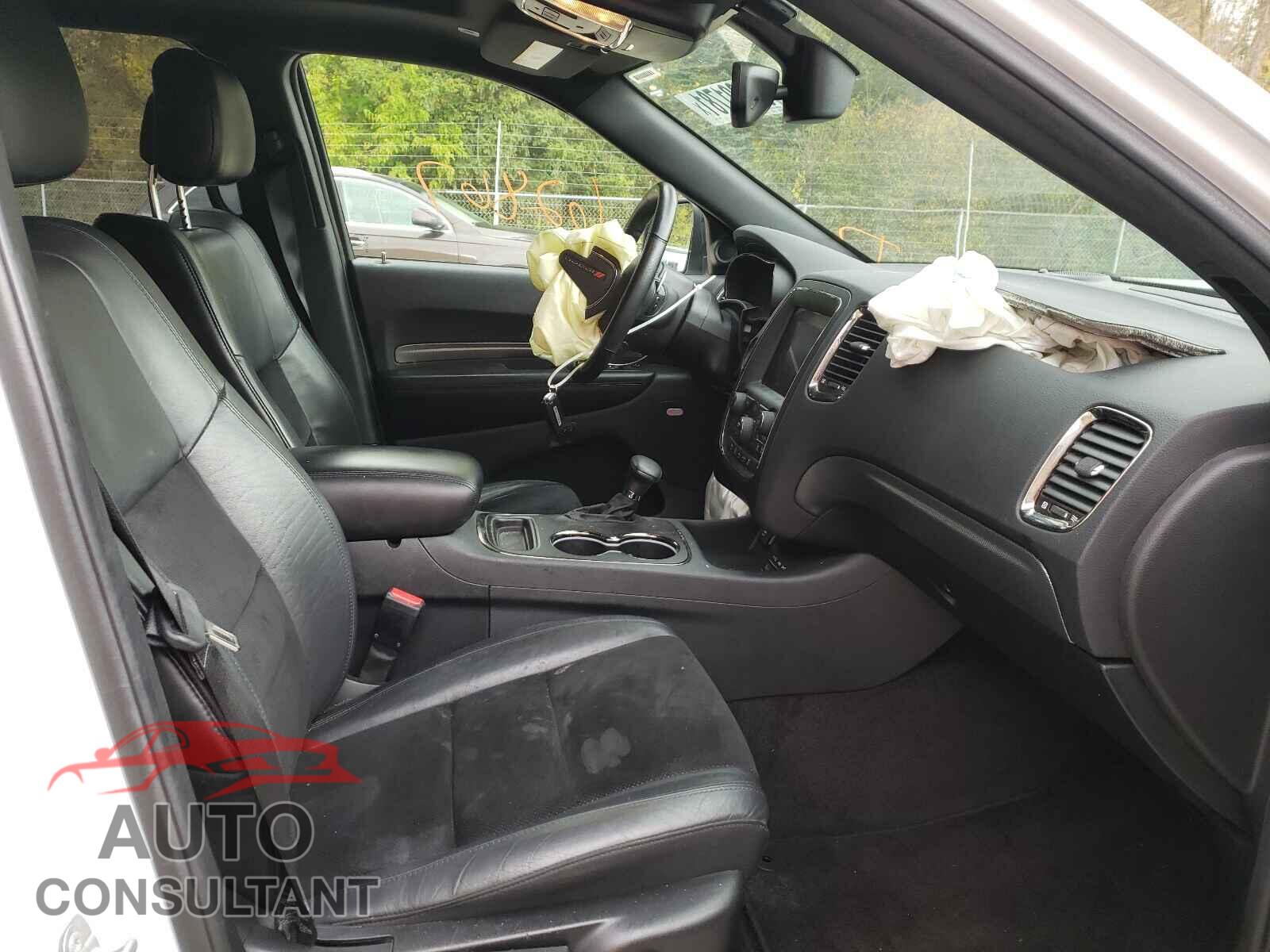 DODGE DURANGO 2018 - 1C4RDJDGXJC283130
