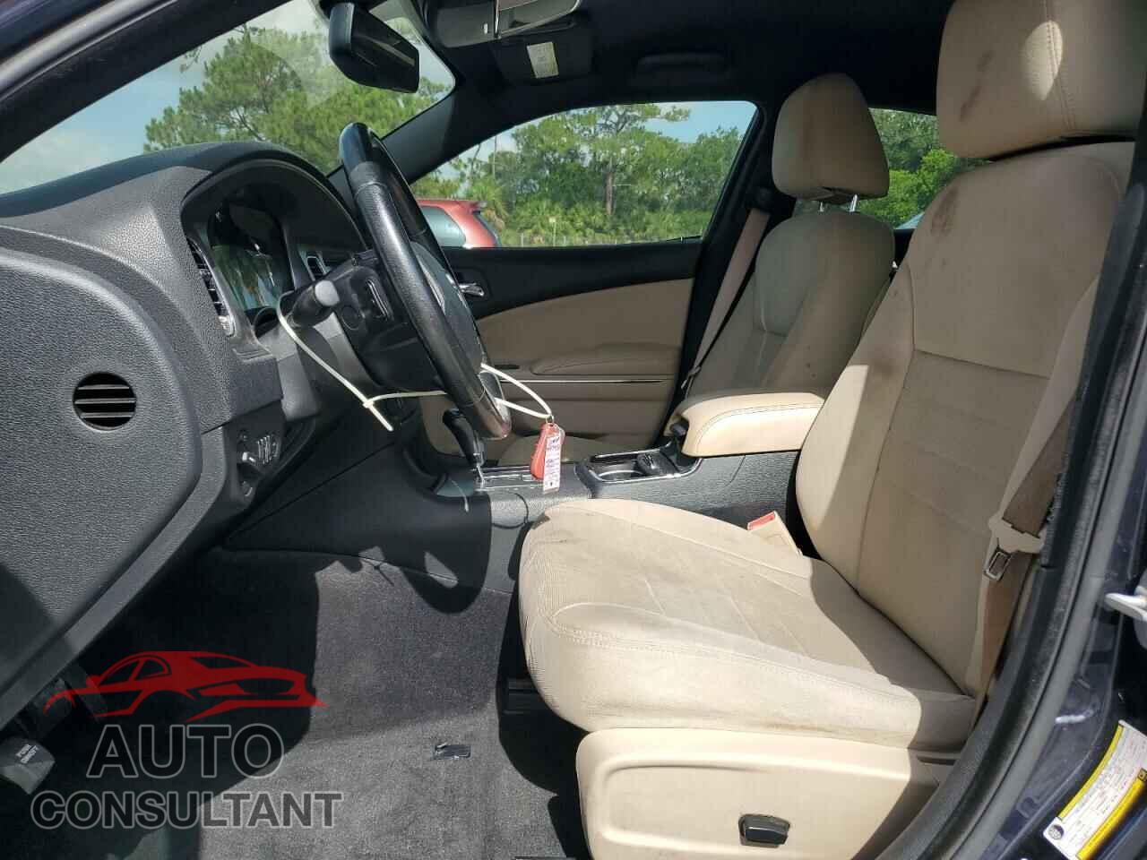 DODGE CHARGER 2012 - 2C3CDXBG9CH117410