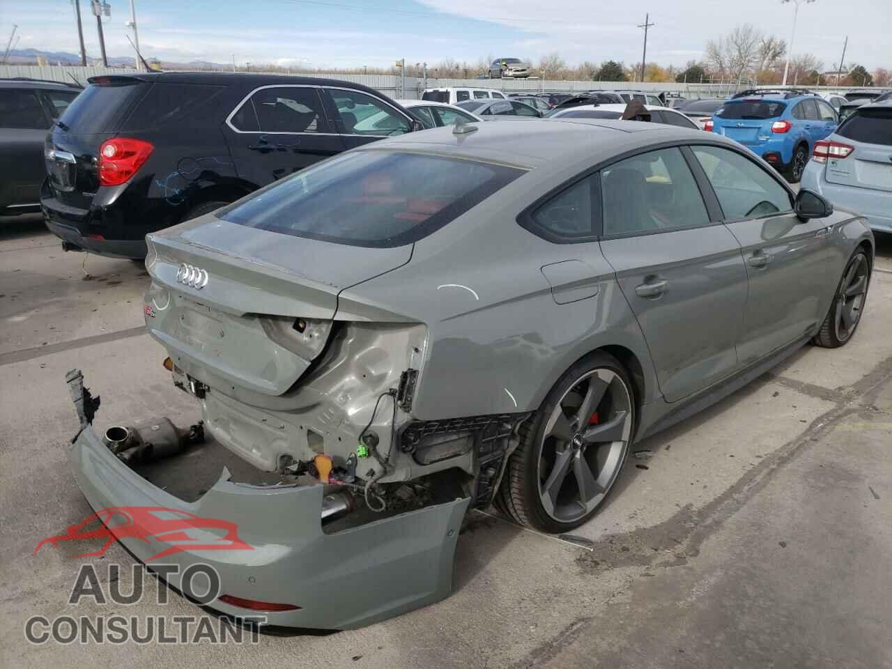 AUDI S5/RS5 2019 - WAUC4CF53KA001076