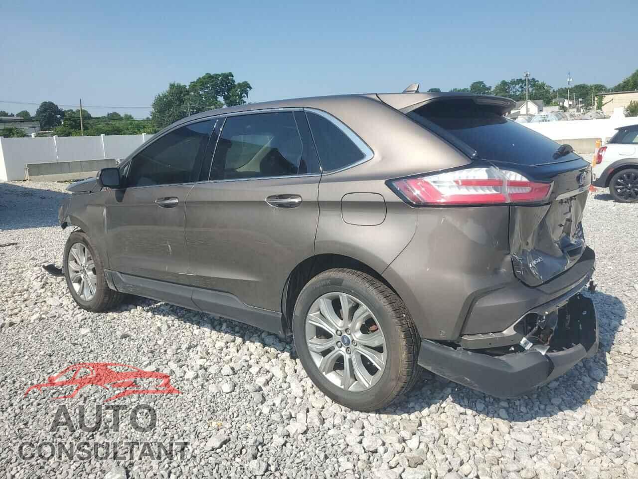FORD EDGE 2019 - 2FMPK4K92KBB81238