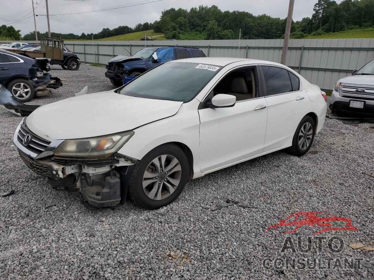 HONDA ACCORD 2014 - 1HGCR2F35EA154903