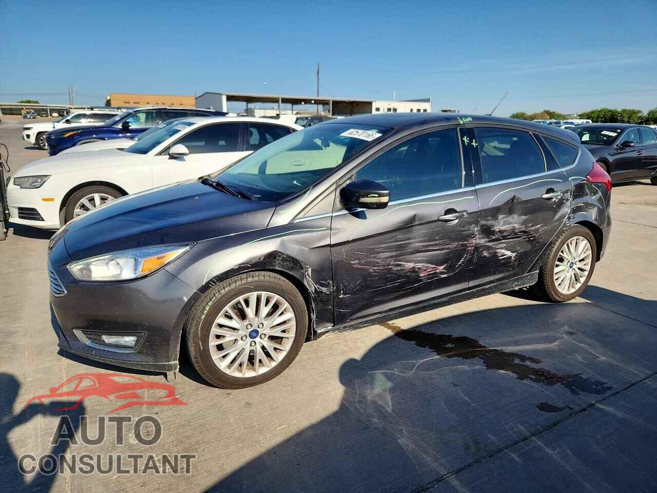 FORD FOCUS 2017 - 1FADP3N22HL320588