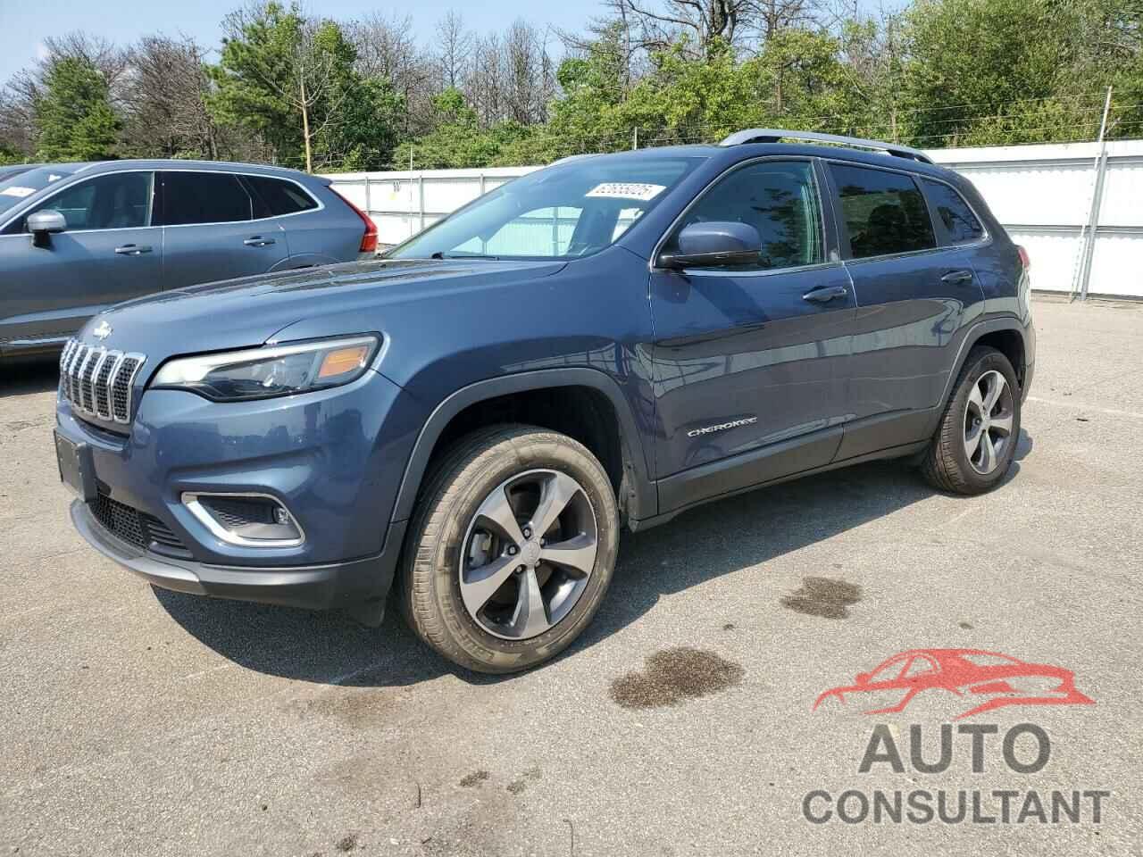 JEEP GRAND CHER 2019 - 1C4PJMDX6KD413093