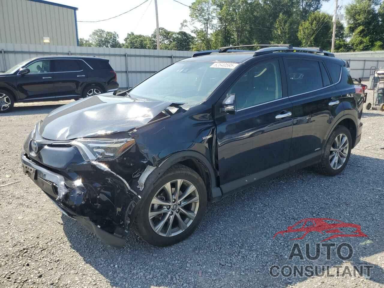 TOYOTA RAV4 2017 - JTMDJREV2HD118725