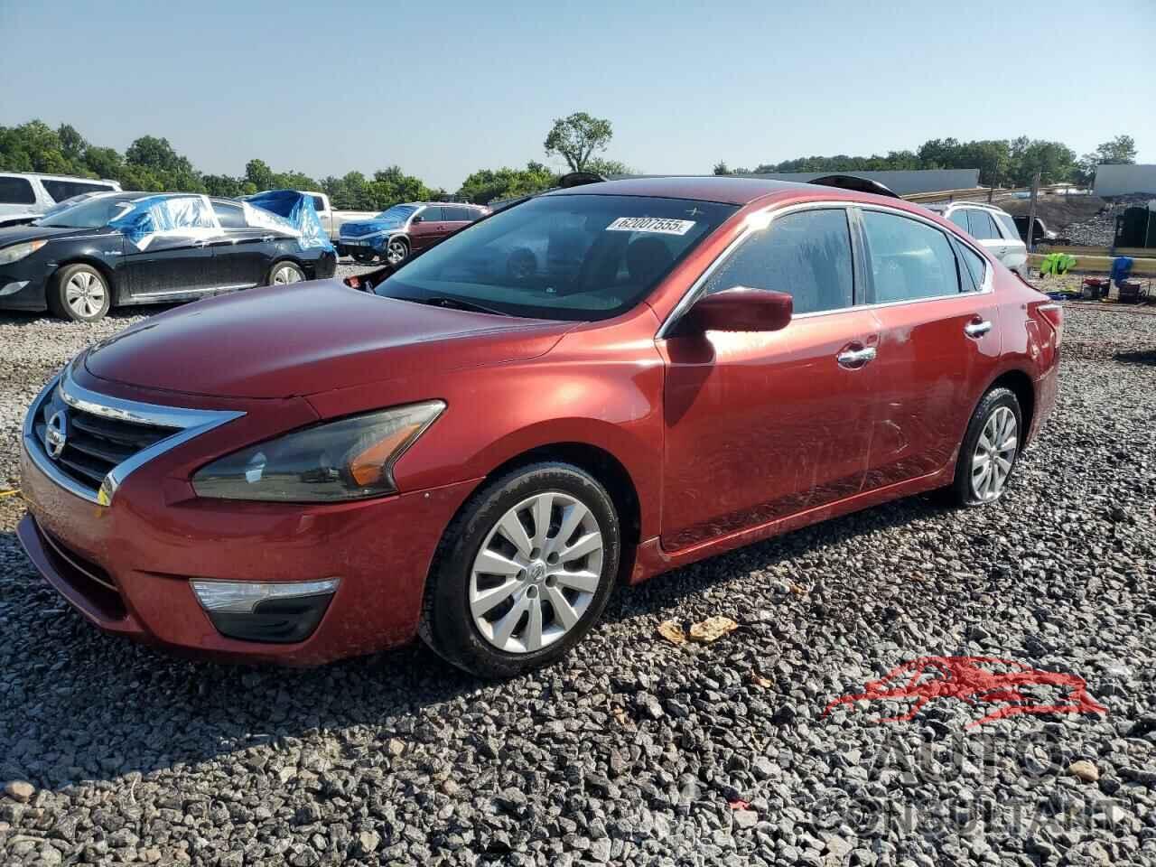 NISSAN ALTIMA 2013 - 1N4AL3AP1DN515144