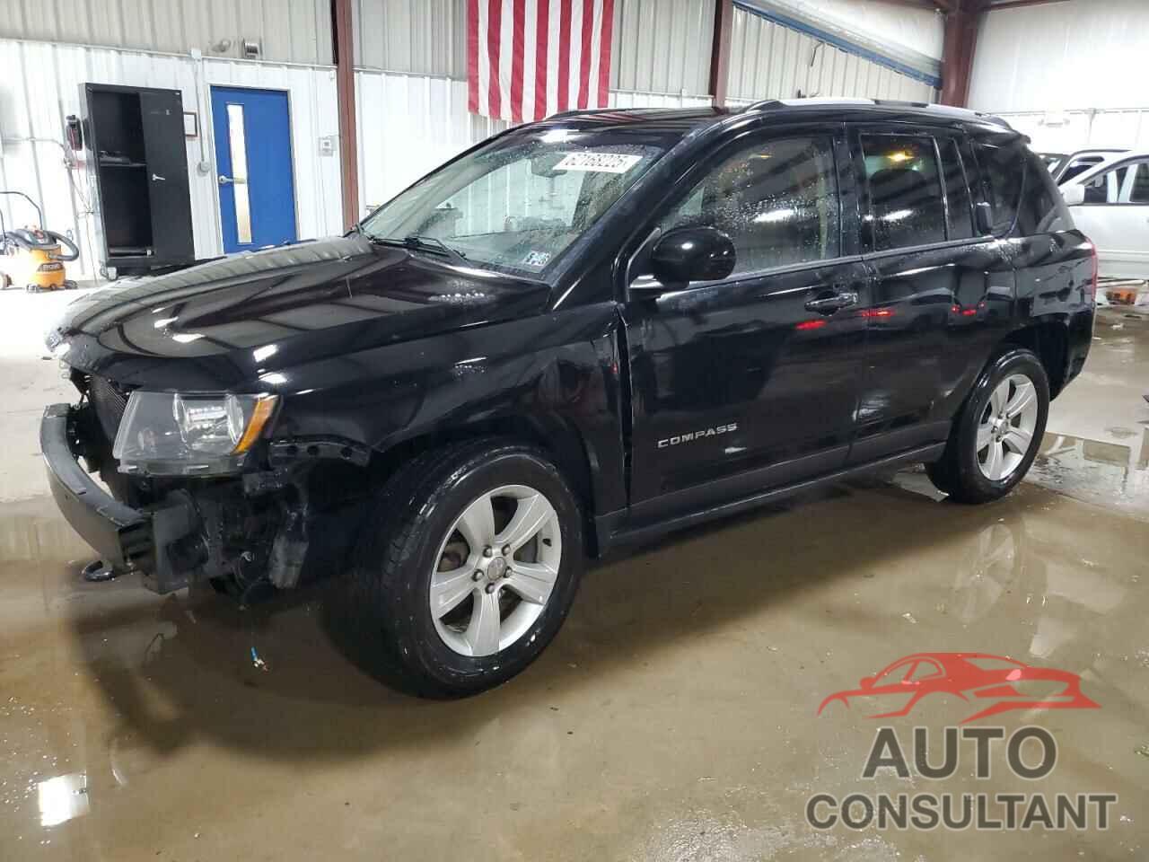 JEEP COMPASS 2016 - 1C4NJDEB2GD573909