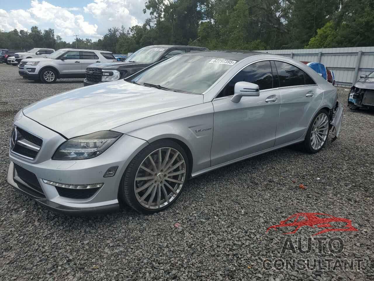 MERCEDES-BENZ CLS-CLASS 2012 - WDDLJ7EBXCA014652
