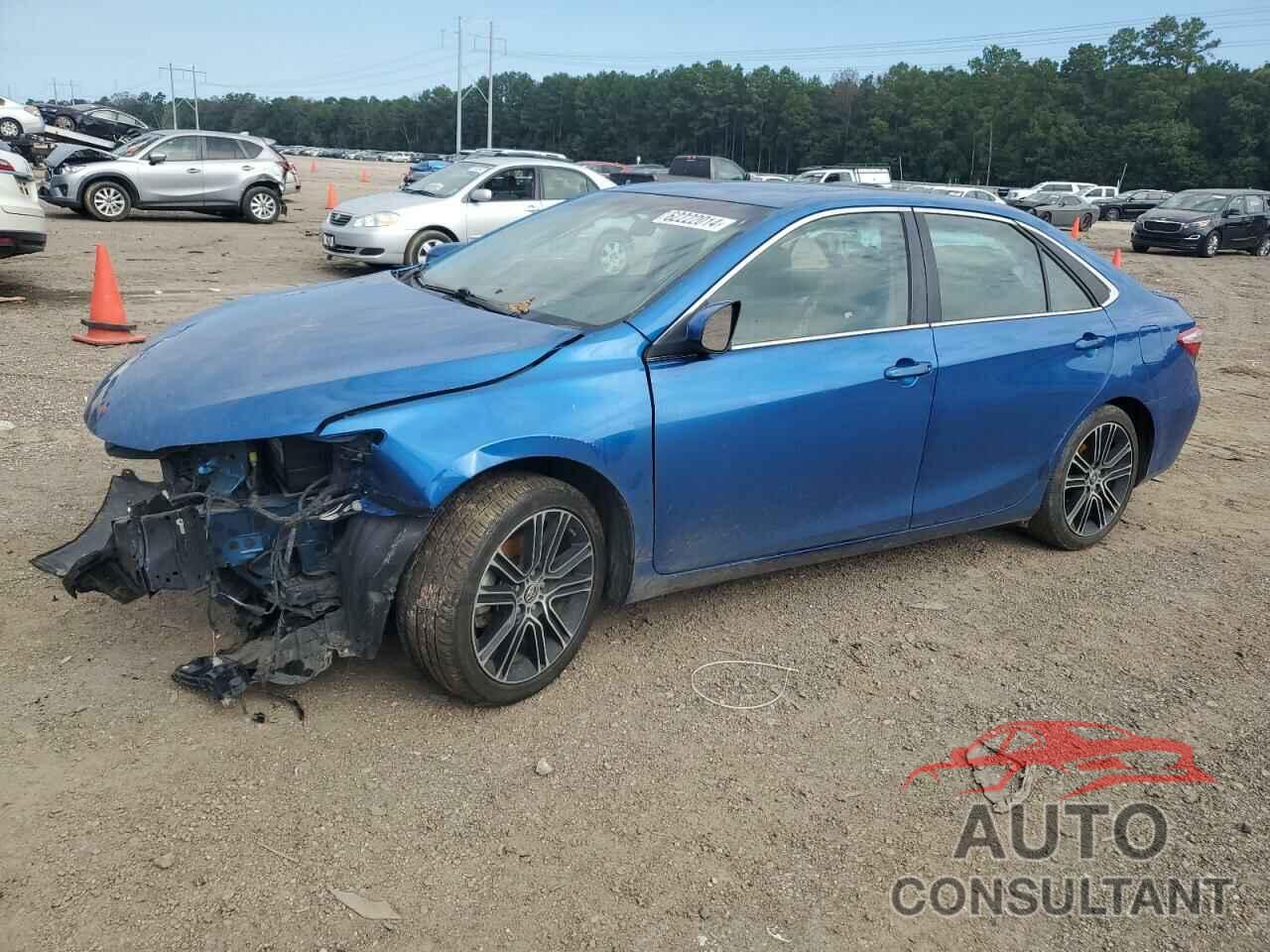 TOYOTA CAMRY 2016 - 4T1BF1FK7GU500919