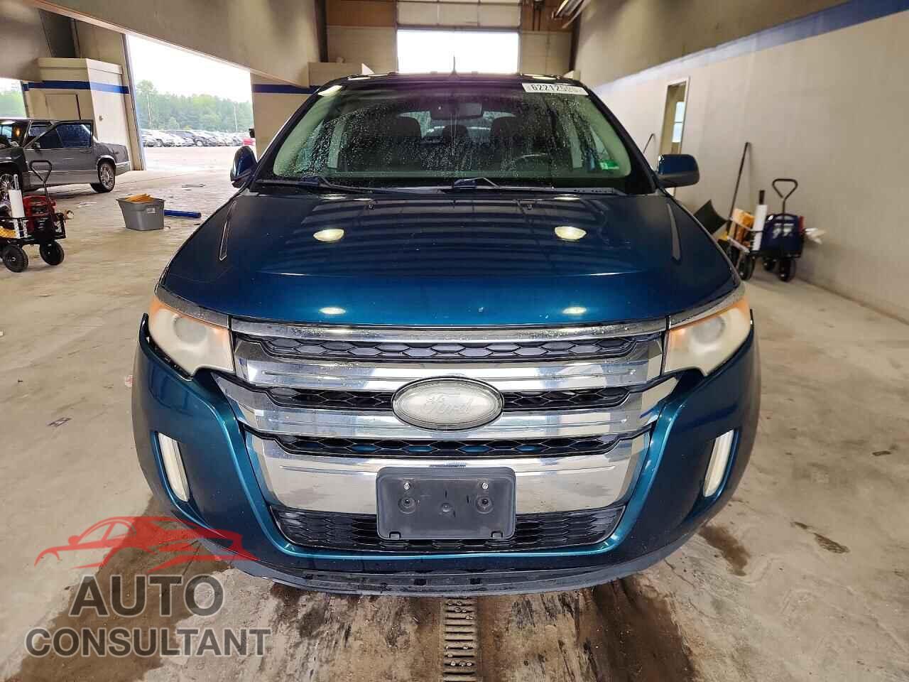 FORD EDGE 2011 - 2FMDK3JCXBBB59143