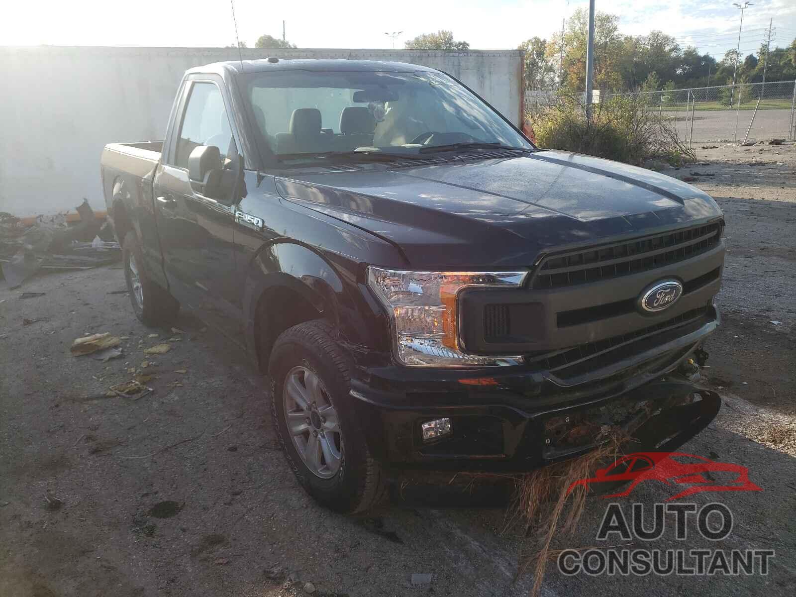 FORD F150 2018 - 1FTMF1EB4JFC39422