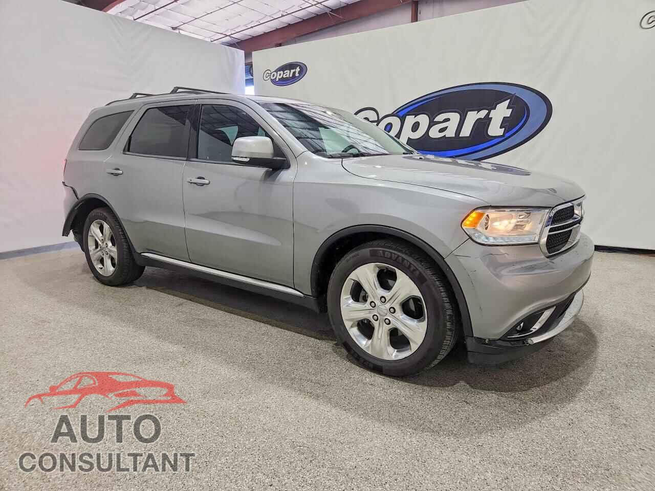 DODGE DURANGO 2015 - 1C4RDHDG1FC771012