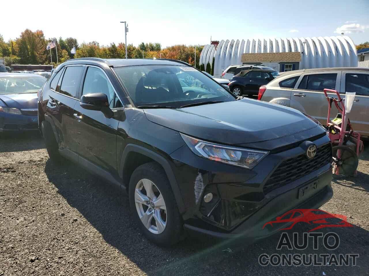 TOYOTA RAV4 2019 - 2T3P1RFV3KW013407