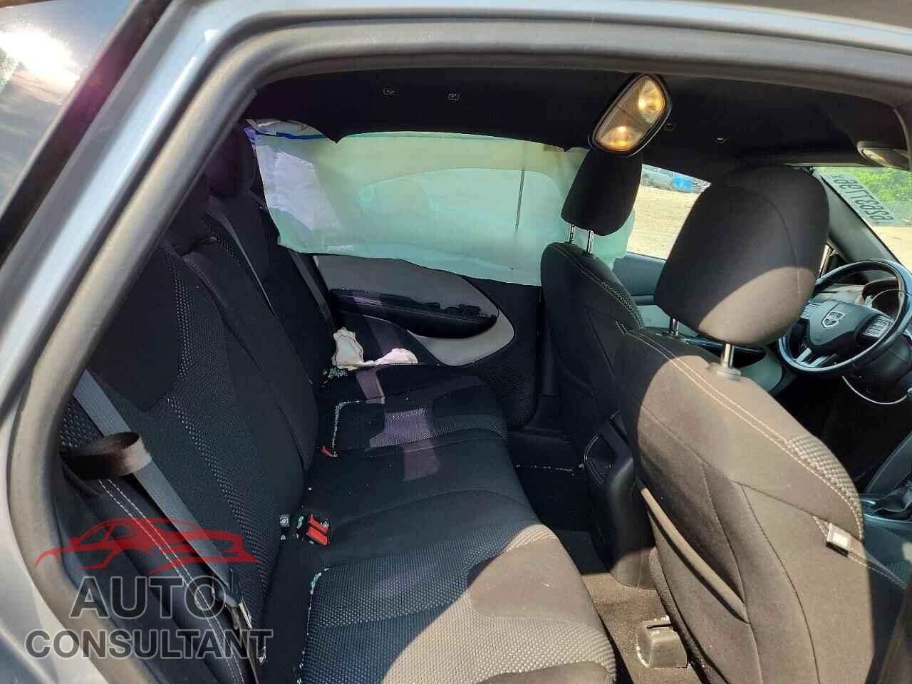 DODGE DART 2015 - 1C3CDFBB6FD160280