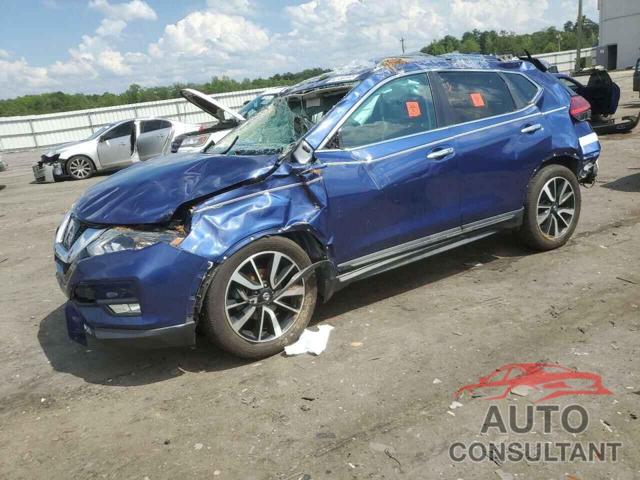 NISSAN ROGUE 2017 - 5N1AT2MV5HC770987