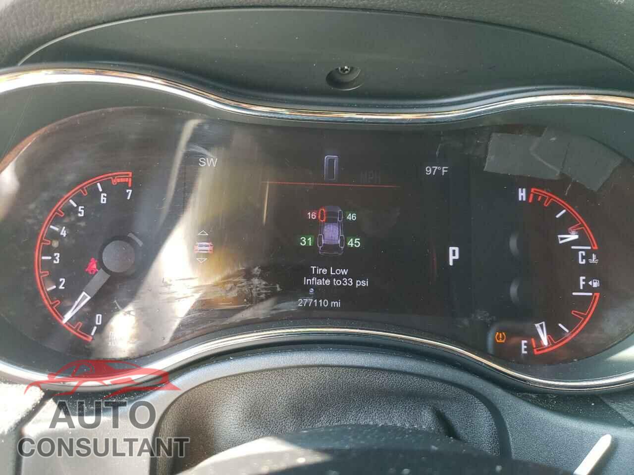 DODGE DURANGO 2014 - 1C4RDHAG5EC975640