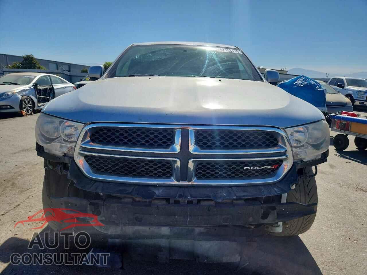 DODGE DURANGO 2012 - 1C4RDJDG0CC265805
