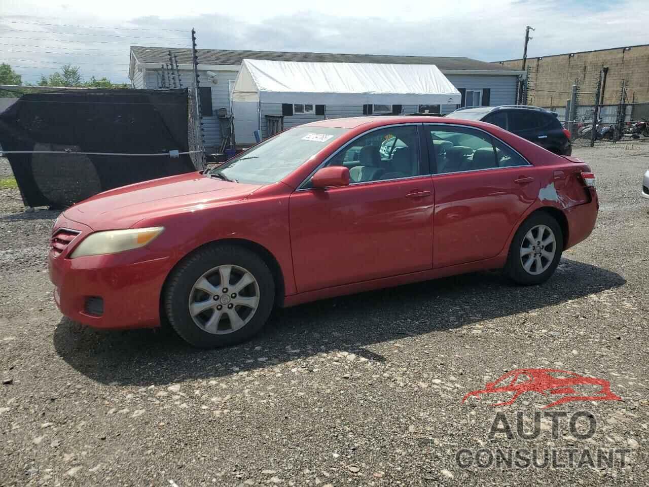 TOYOTA CAMRY 2010 - 4T1BF3EK9AU080293