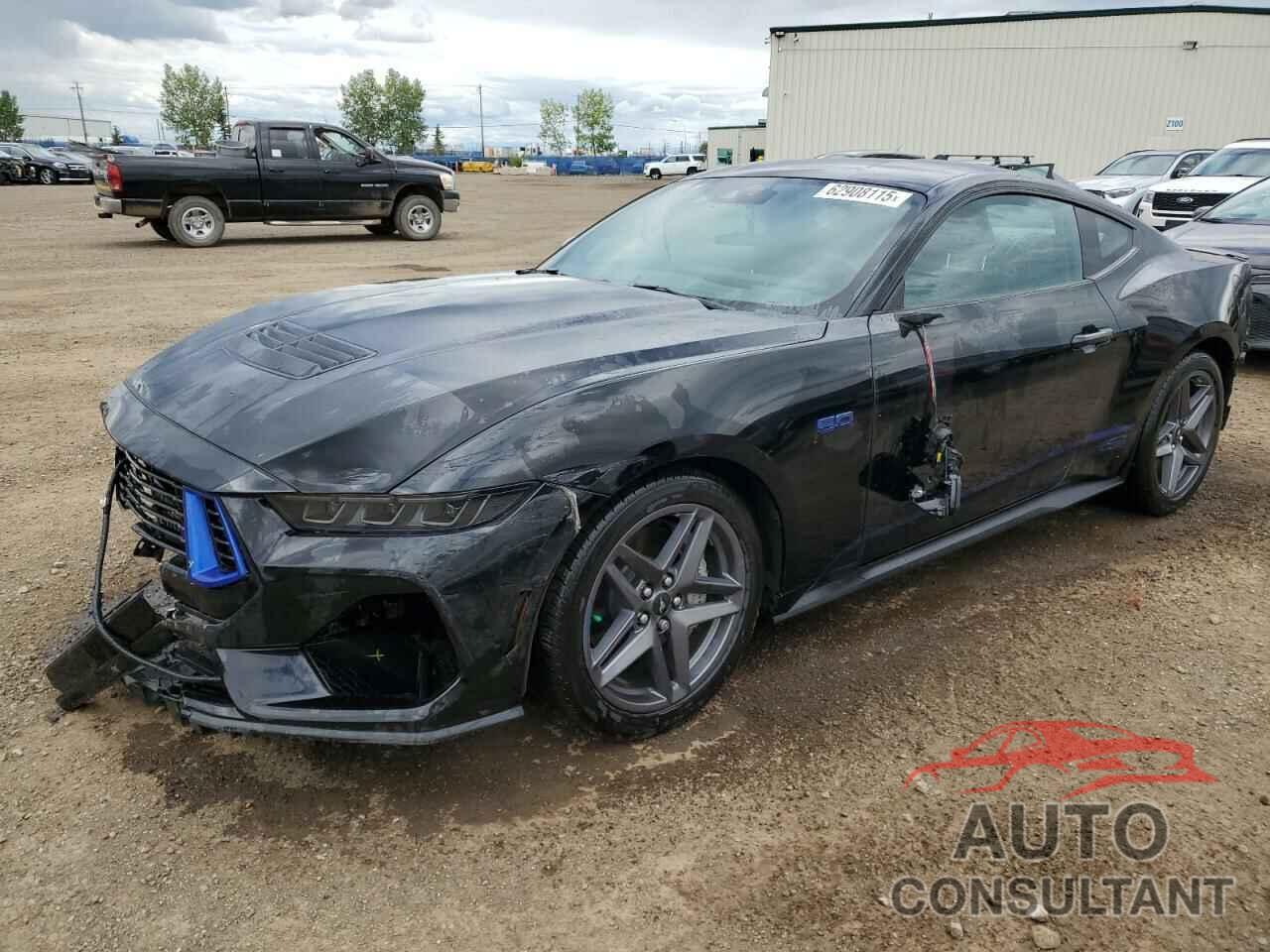 FORD MUSTANG 2024 - 1FA6P8CF3R5432009