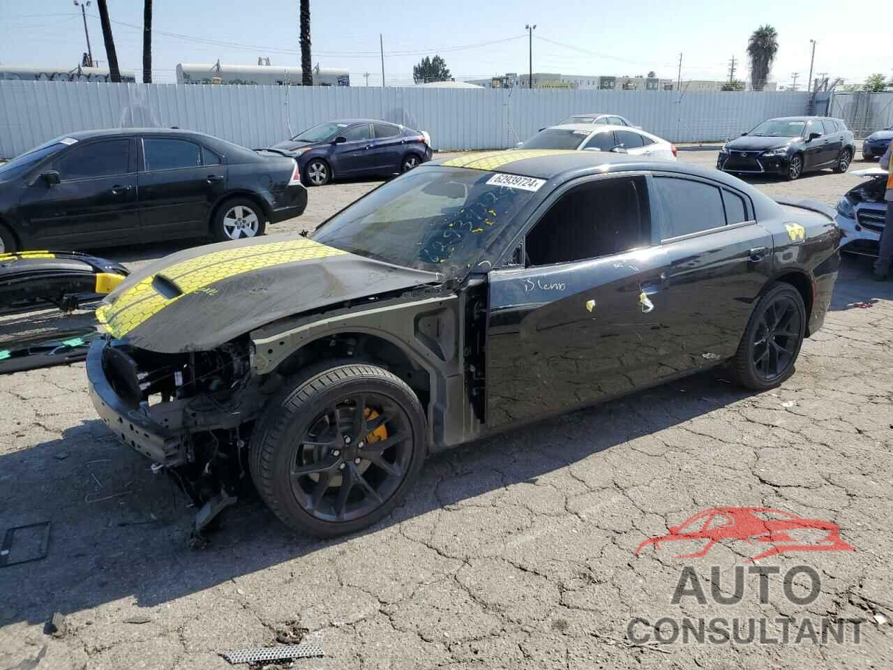 DODGE CHARGER 2023 - 2C3CDXHG3PH638958