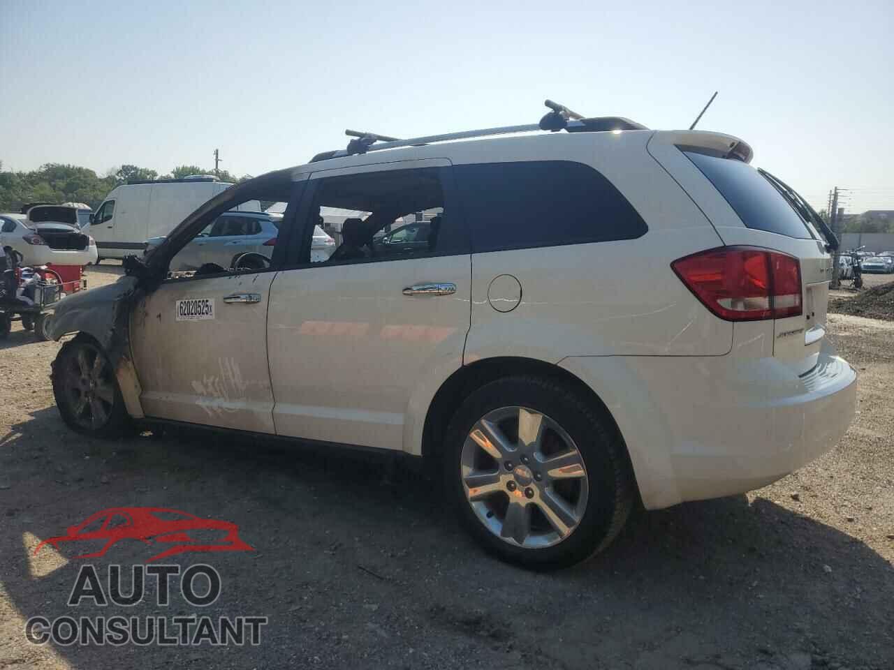 DODGE JOURNEY 2015 - 3C4PDCAB2FT583395