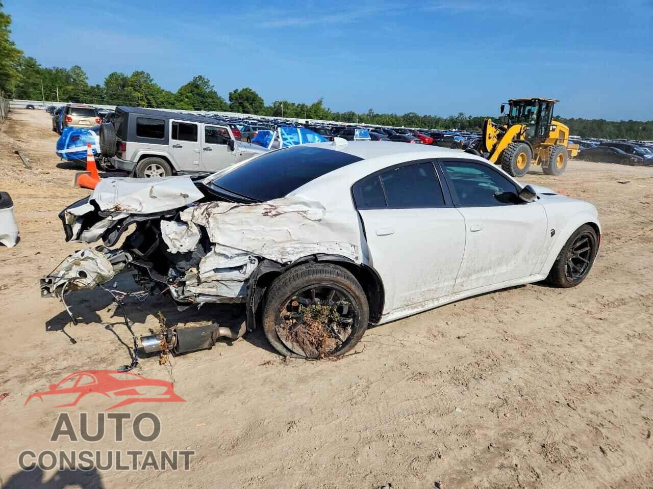 DODGE CHARGER 2023 - 2C3CDXL91PH670798