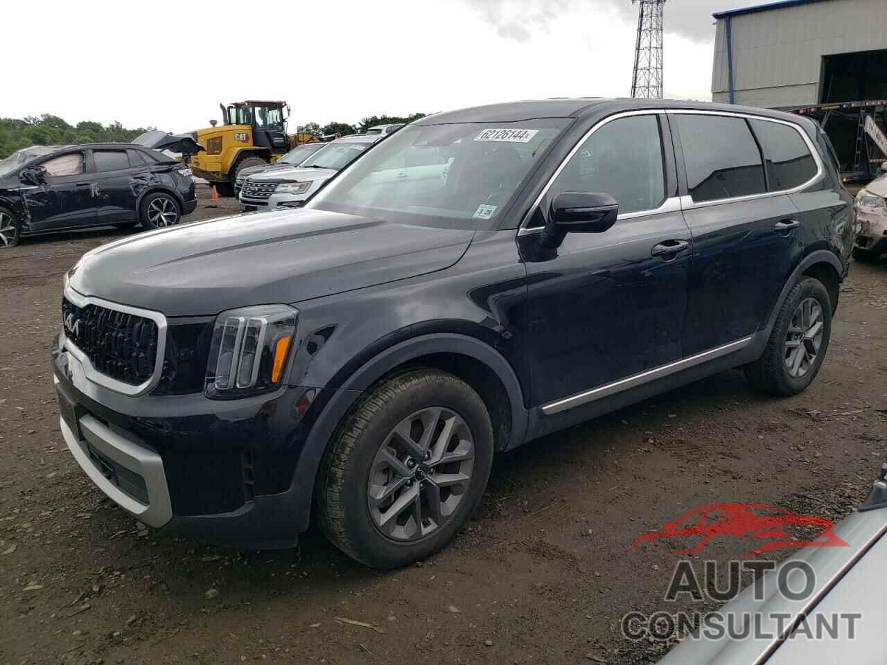 KIA TELLURIDE 2023 - 5XYP24GCXPG375057