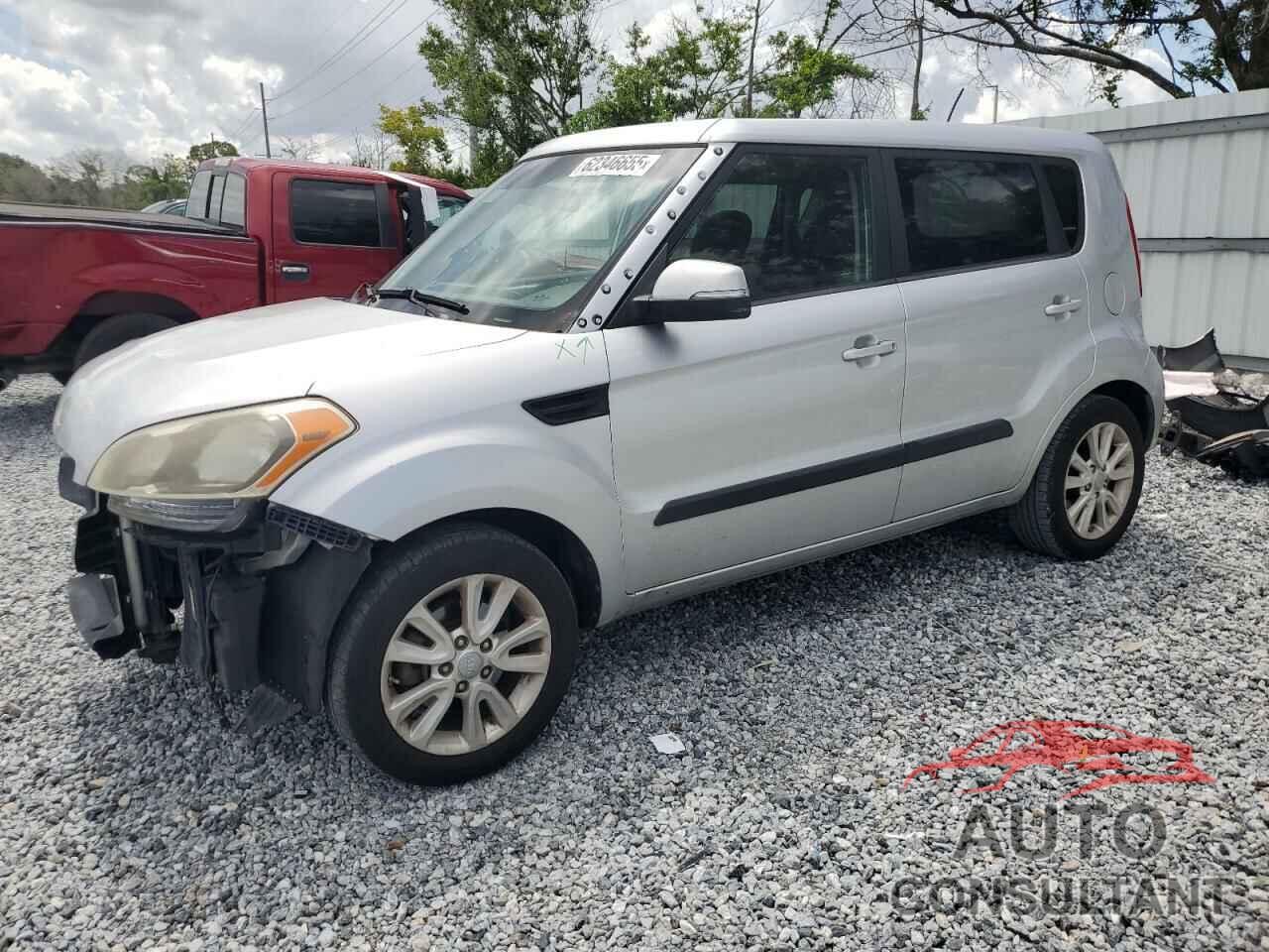 KIA SOUL 2012 - KNDJT2A68C7437671
