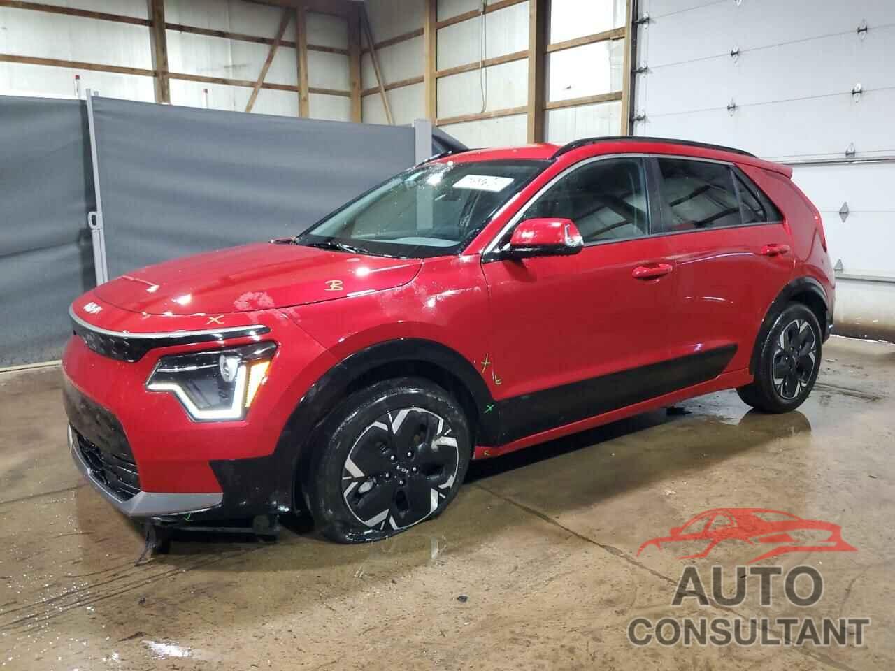 KIA NIRO WIND 2024 - KNDCR3L13R5122196