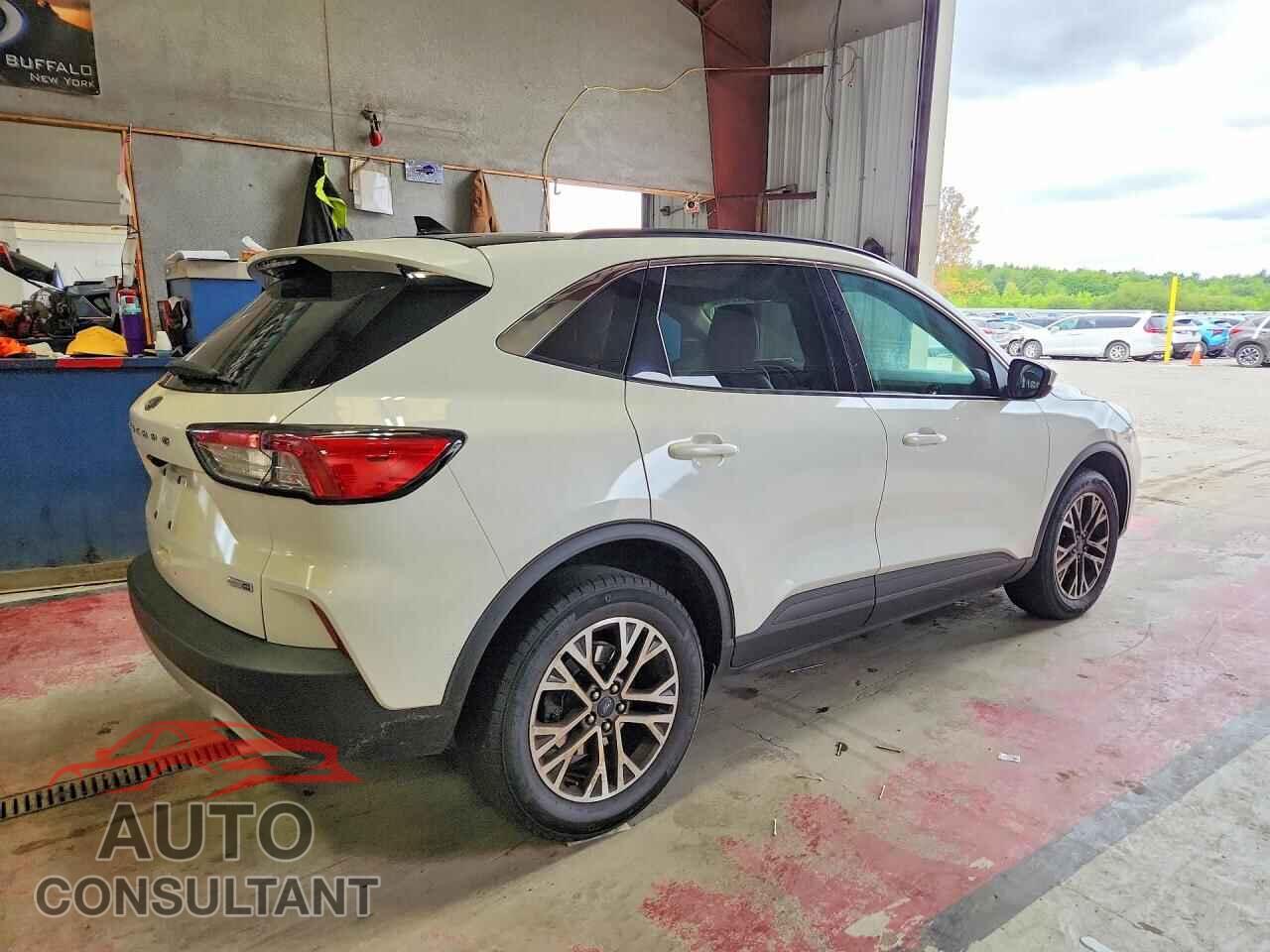 FORD ESCAPE 2020 - 1FMCU9H63LUA27457