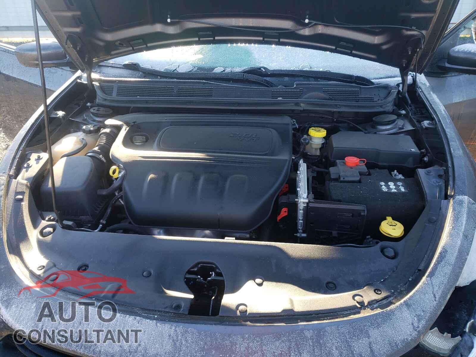 DODGE DART 2016 - 1C3CDFFA2GD817188