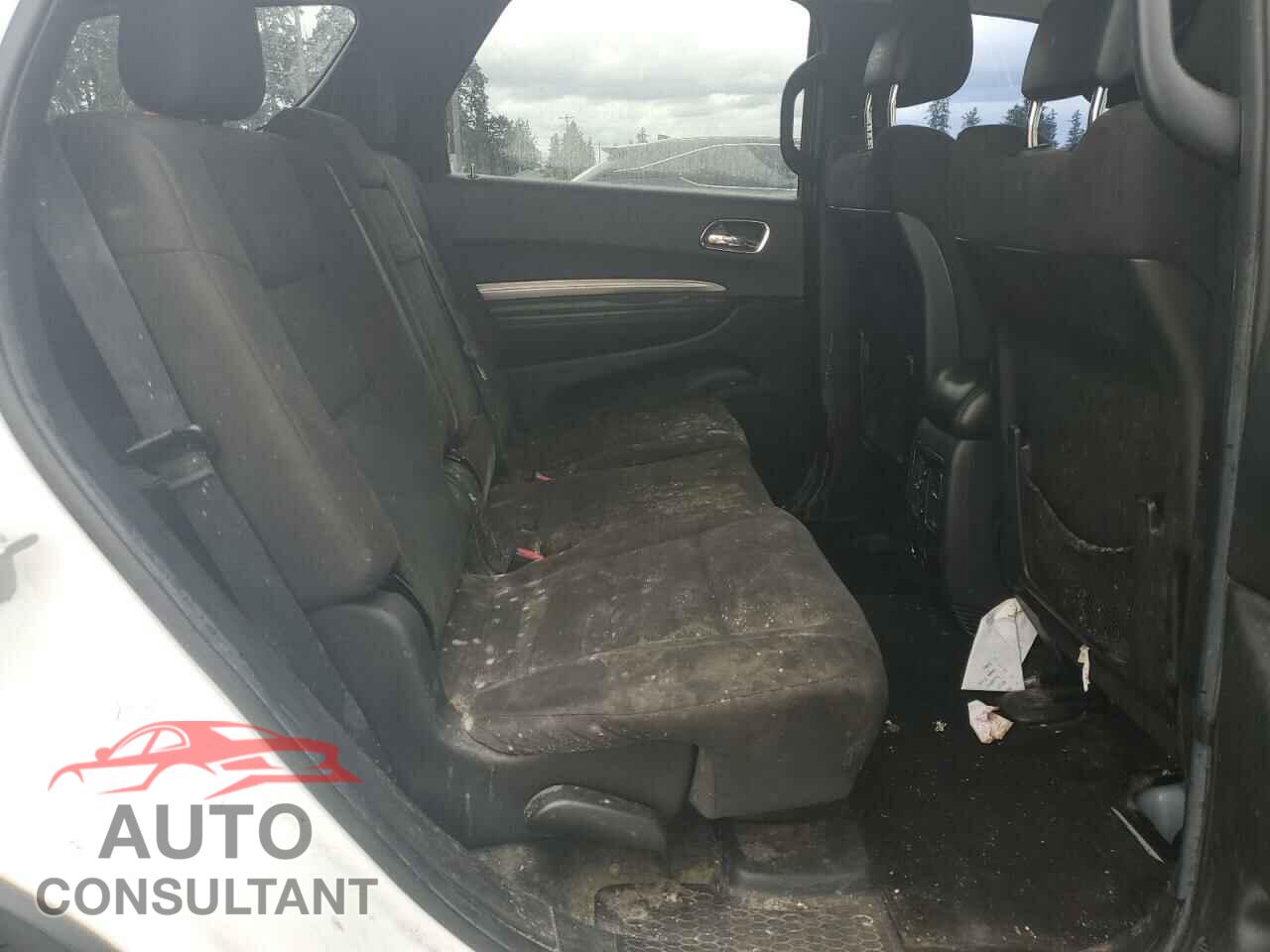 DODGE DURANGO 2013 - 1C4RDJAG8DC668145
