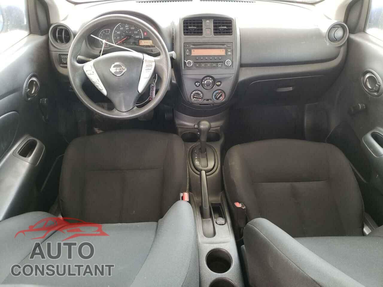 NISSAN VERSA 2016 - 3N1CN7AP6GL840710
