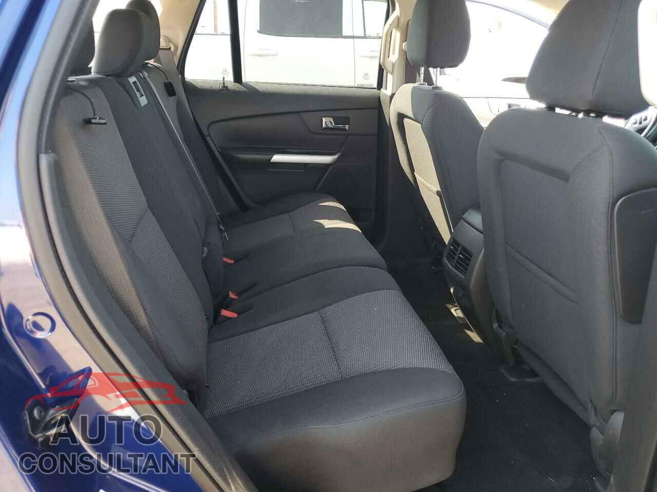 FORD EDGE 2013 - 2FMDK4JC6DBB07663