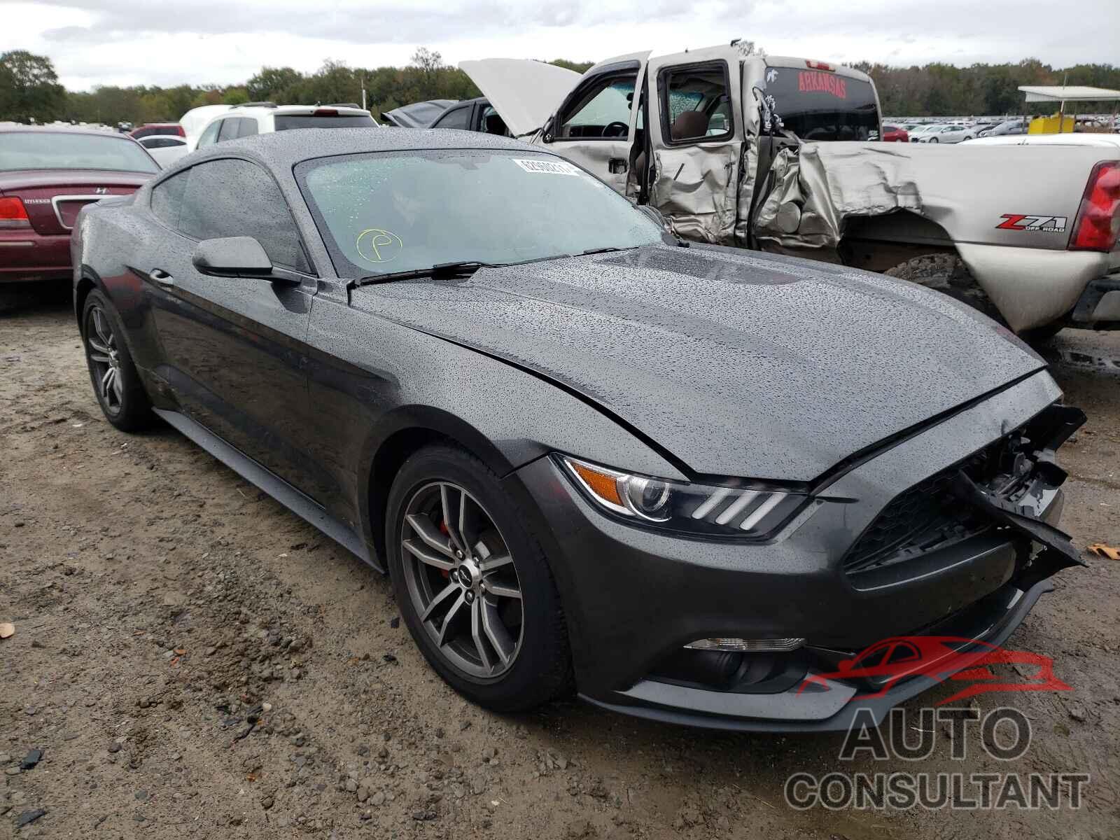 FORD MUSTANG 2017 - 1FA6P8TH7H5357881