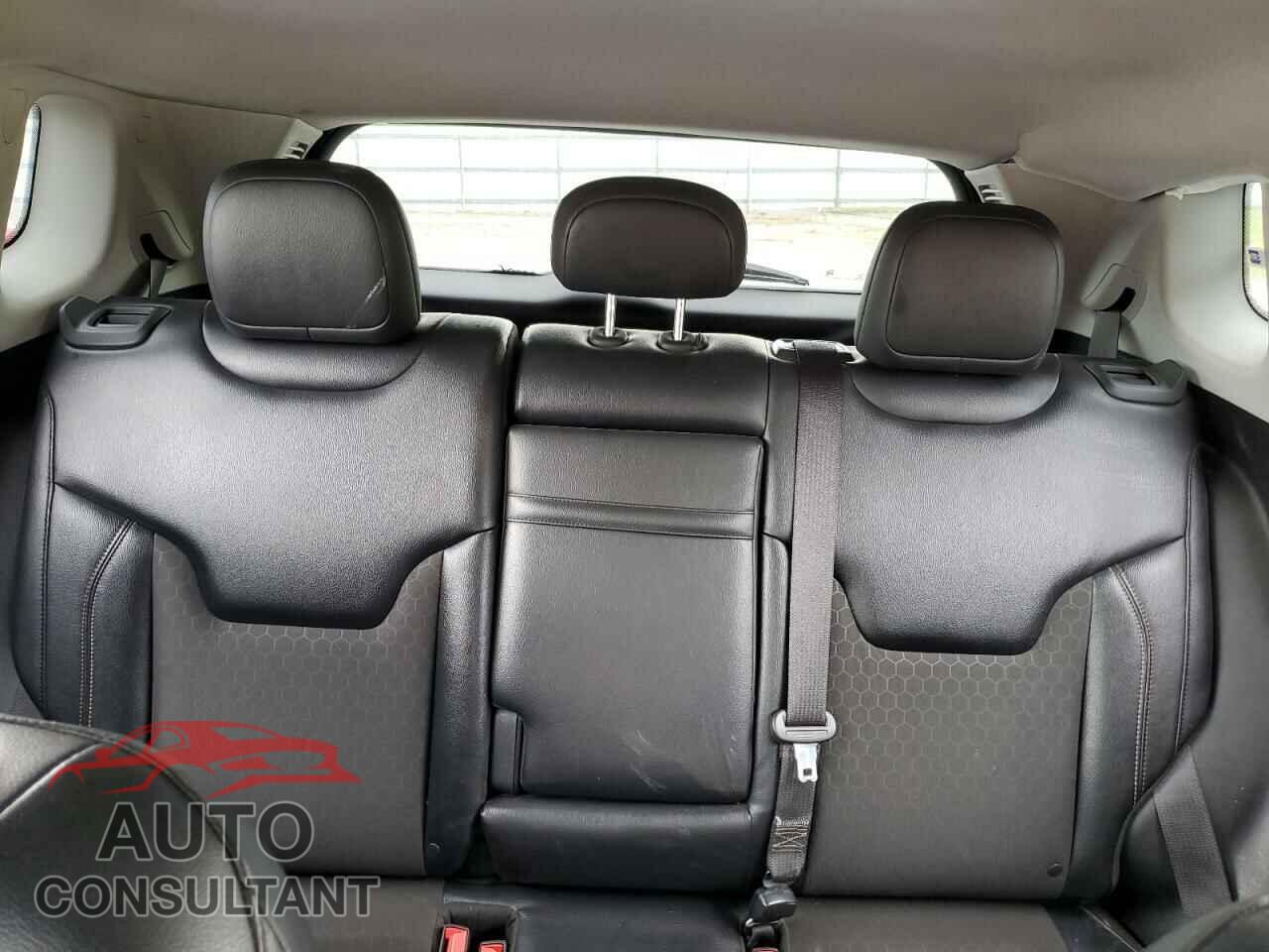 JEEP COMPASS 2017 - 3C4NJDBB5HT681683