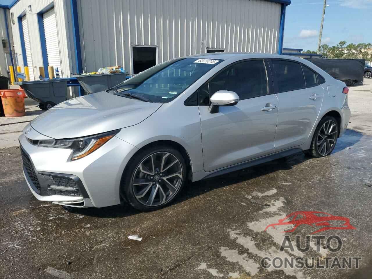 TOYOTA COROLLA 2020 - JTDS4RCE6LJ007168
