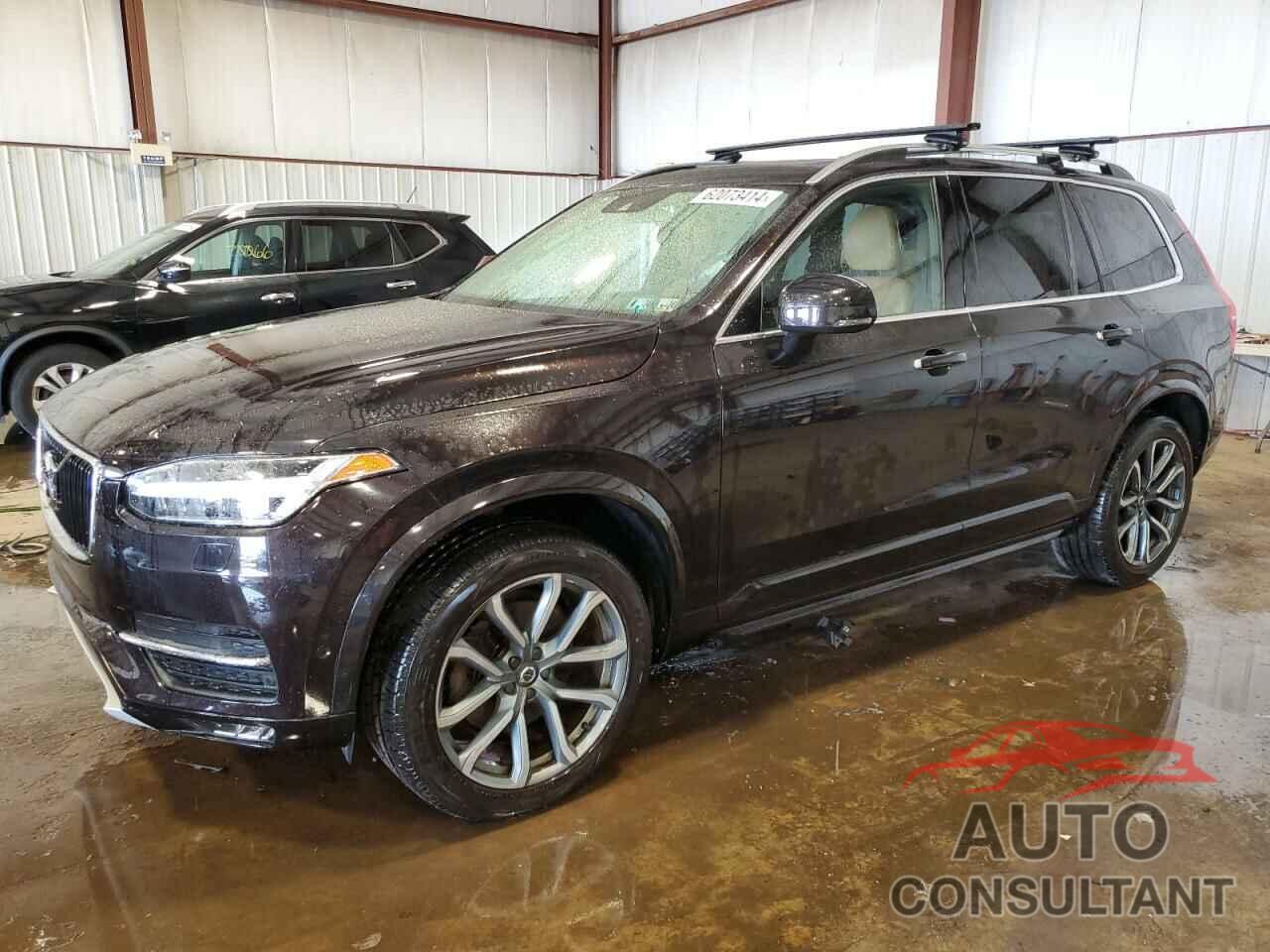 VOLVO XC90 2016 - YV4A22PK3G1020763