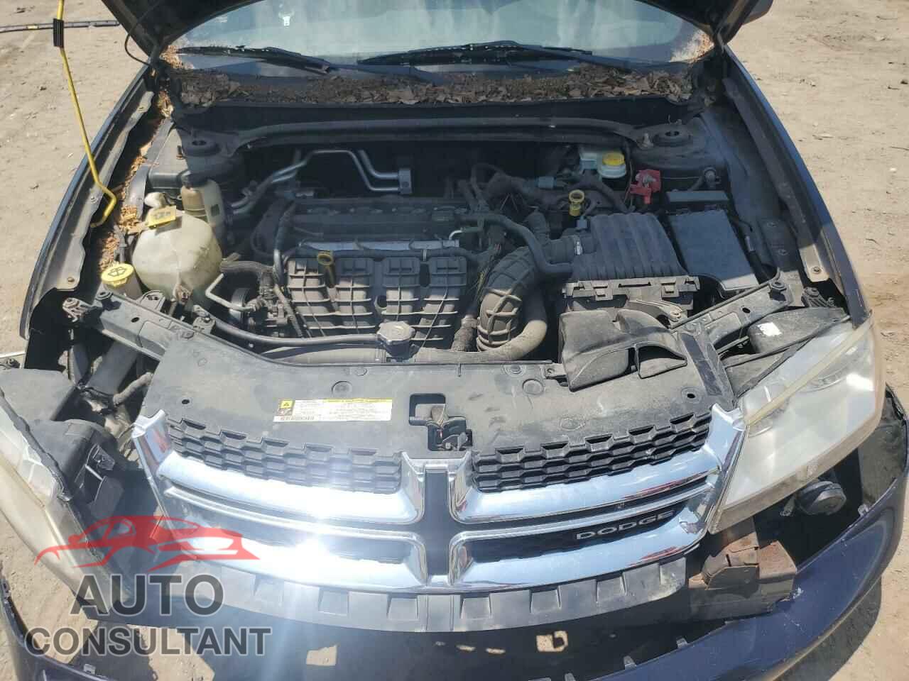DODGE AVENGER 2011 - 1B3BD4FB1BN554281