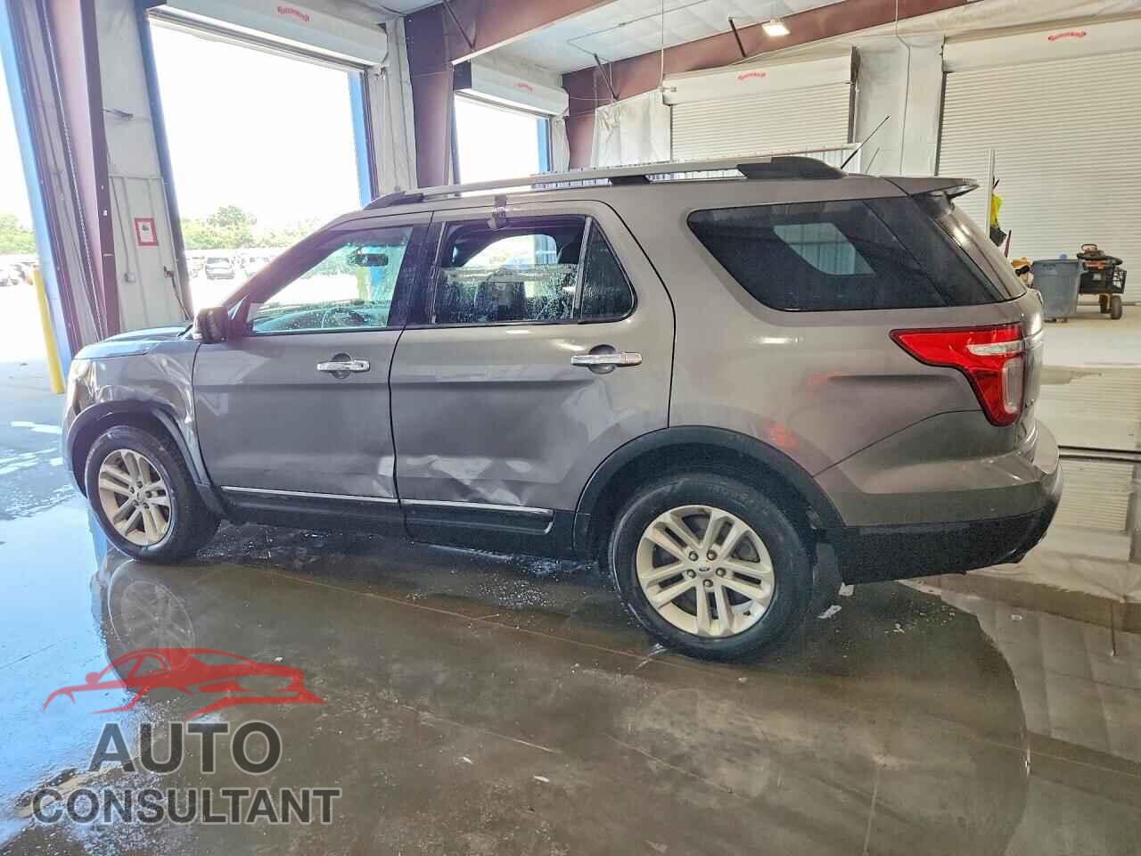 FORD EXPLORER 2014 - 1FM5K7D82EGB41414