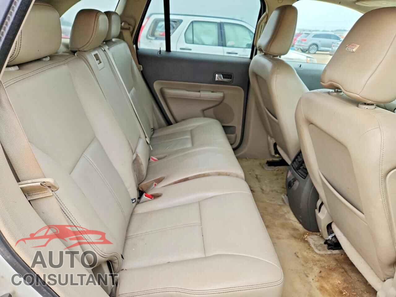 FORD EDGE 2010 - 2FMDK4JCXABA76414