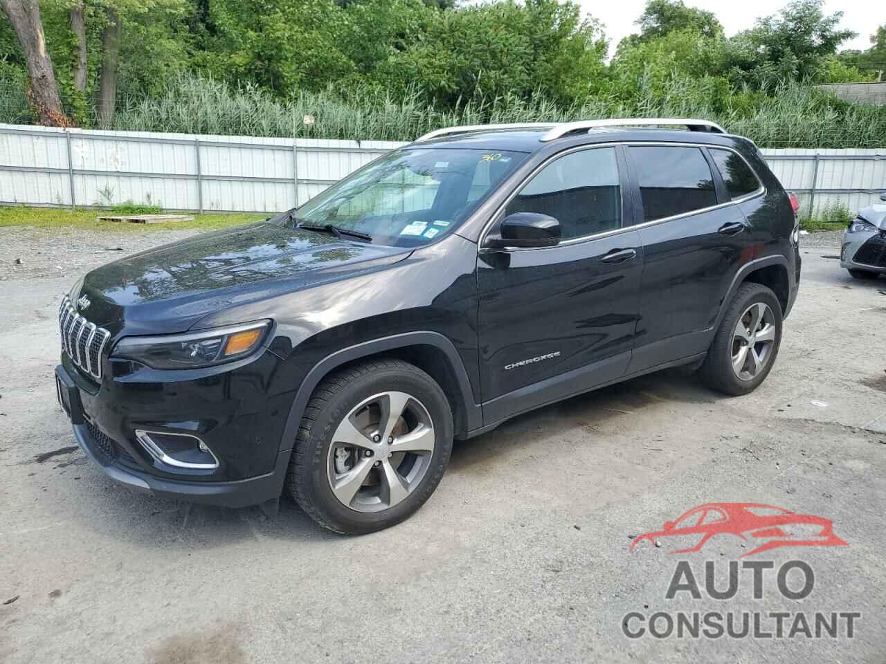 JEEP GRAND CHER 2021 - 1C4PJMDX9MD128486