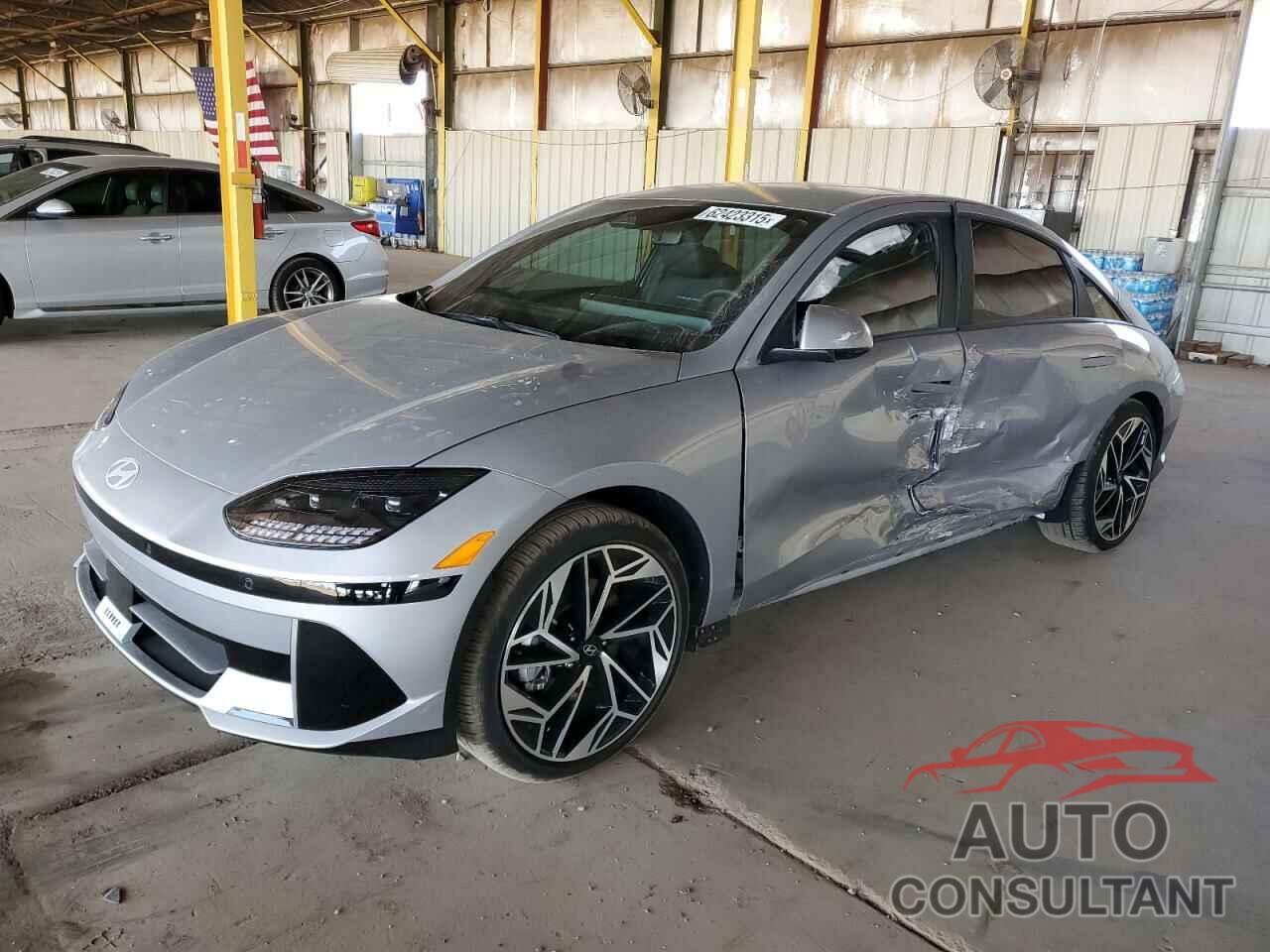 HYUNDAI IONIQ 6 SE 2025 - KMHM34AC0SA082975