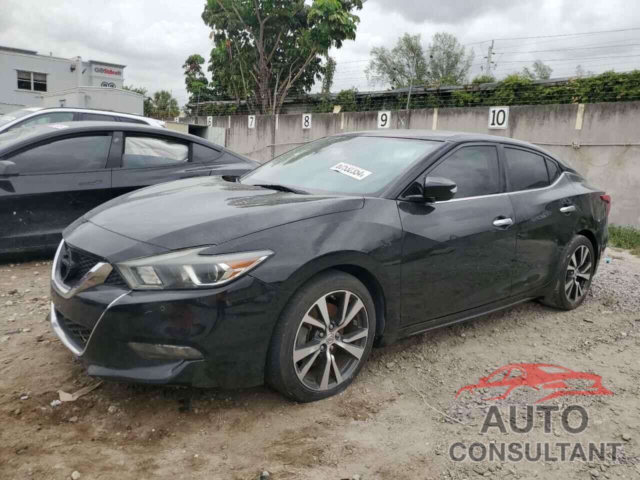 NISSAN MAXIMA 2018 - 1N4AA6AP3JC374561