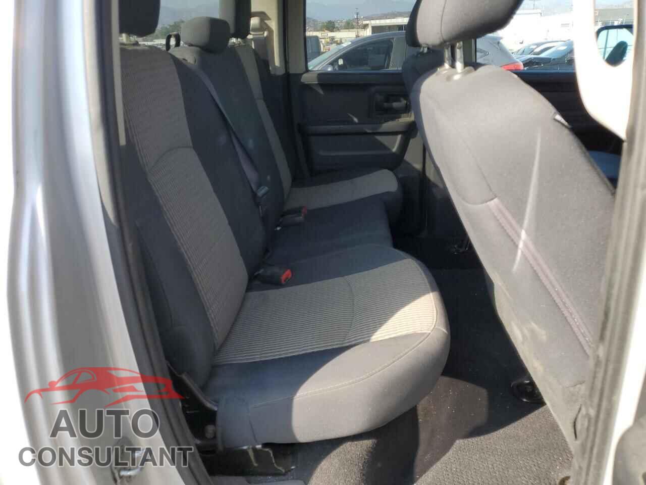 DODGE RAM 1500 2012 - 1C6RD7FP8CS339050