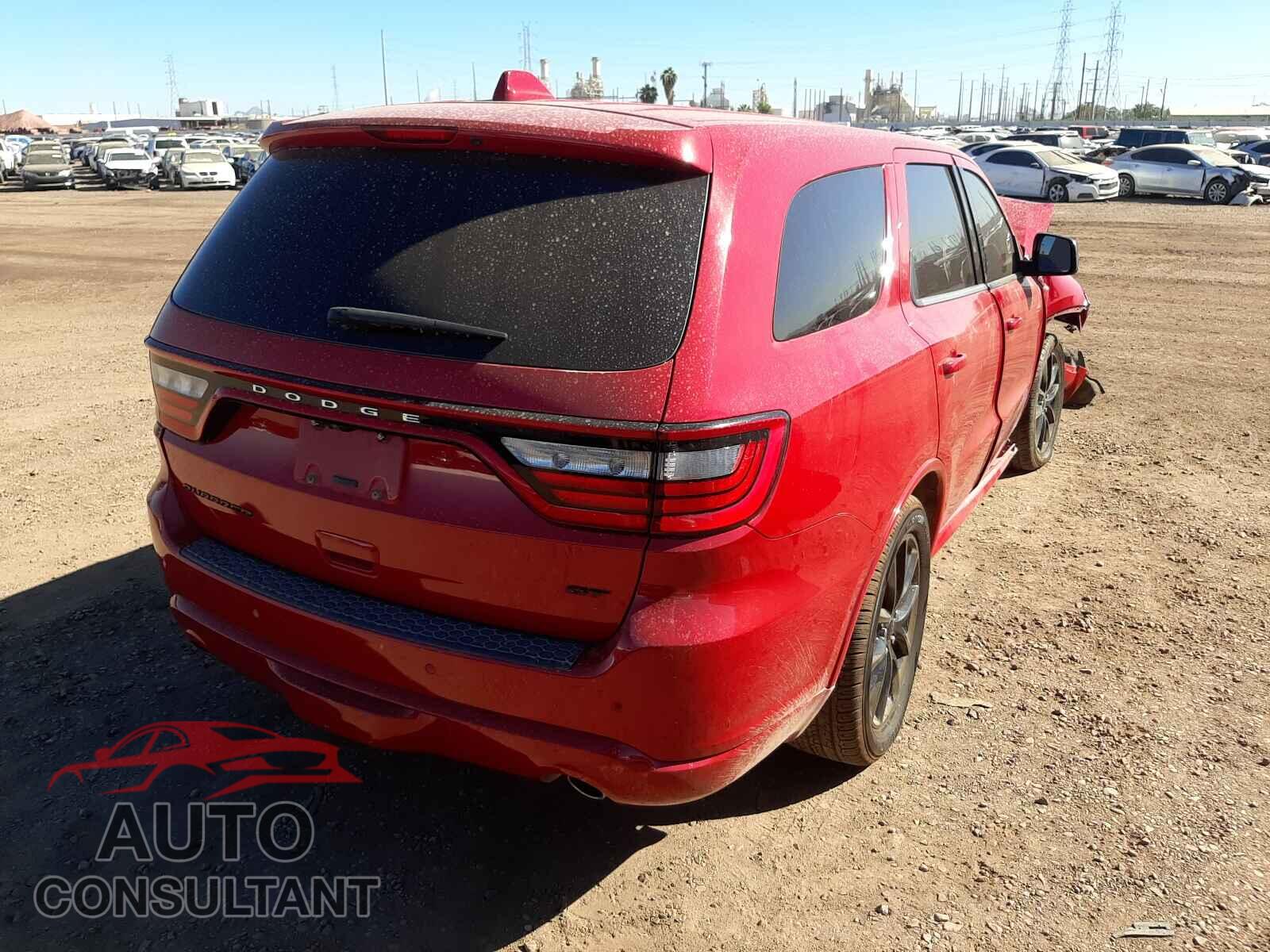 DODGE DURANGO 2017 - 1C4RDHDG1HC805615